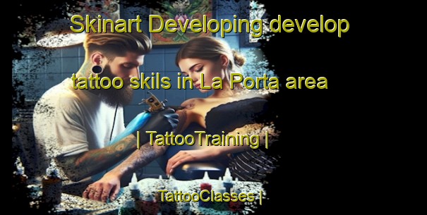 Skinart Developing develop tattoo skils in La Porta area | TattooTraining | TattooClasses | SkinartTraining-France